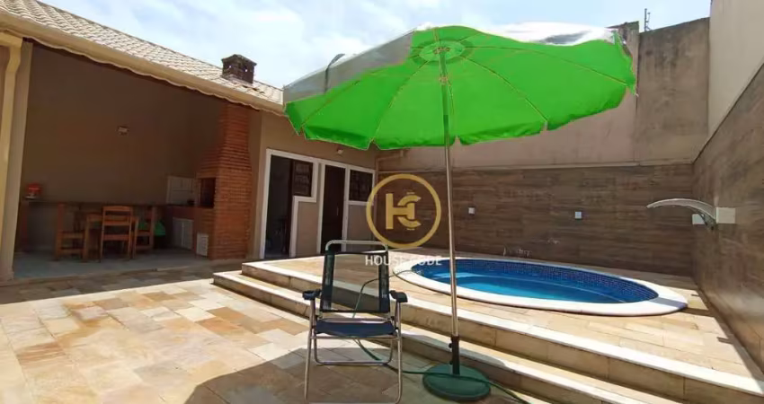 Casa à venda, 246 m² por r$ 750.000,00 - jardim beira mar - peruíbe/sp