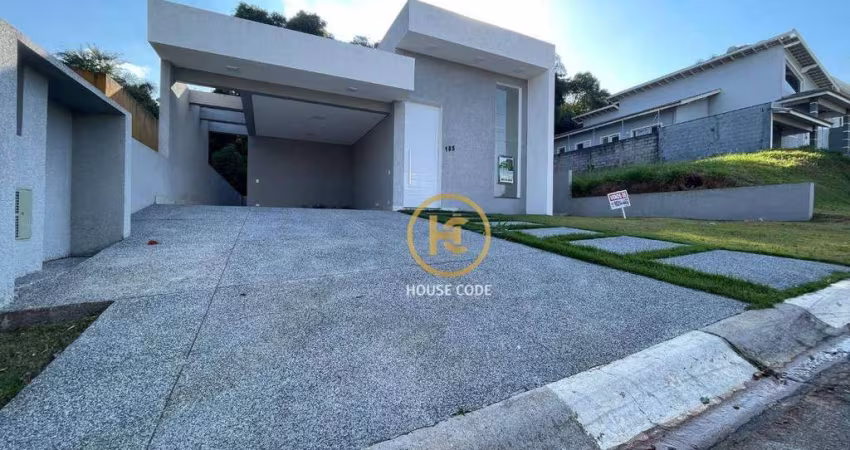 Casa à venda, 177 m² por R$ 950.000,00 - Condomínio Vila Rica - Vargem Grande Paulista/SP