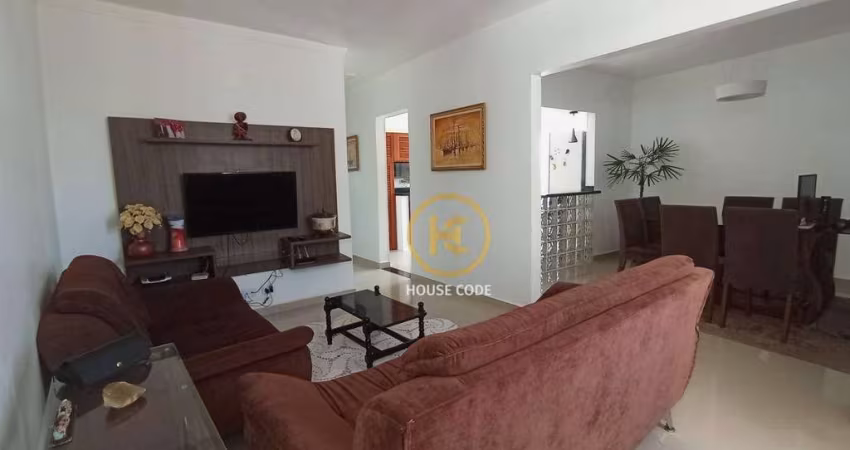 Apartamento à venda, 92 m² por R$ 530.000,00 - Centro - Peruíbe/SP