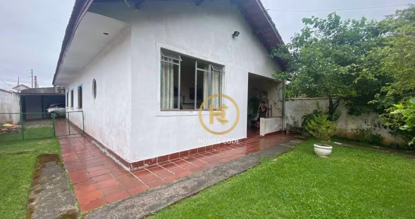 Casa à venda, 149 m² por R$ 380.000,00 - Estância Balneária Belmira Novaes - Peruíbe/SP