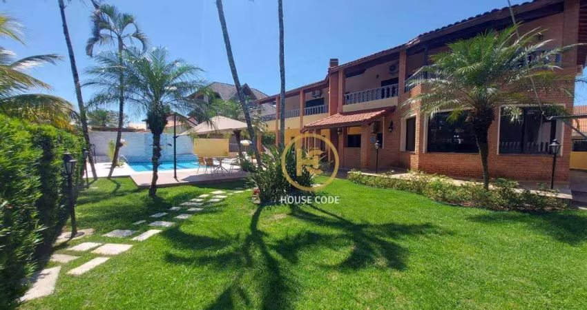 Casa à venda, 463 m² por R$ 2.000.000,00 - Bougainvillée Residencial III - Peruíbe/SP