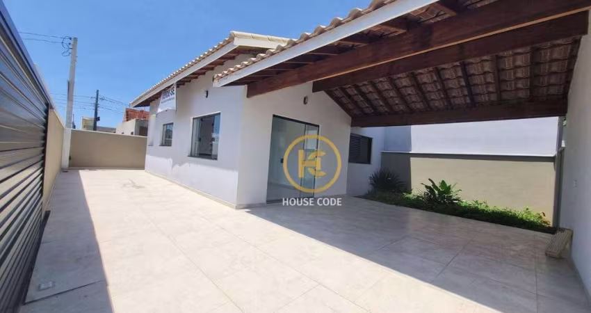 Casa à venda, 81 m² por R$ 350.000,00 - Jardim Barra de Jangada - Peruíbe/SP