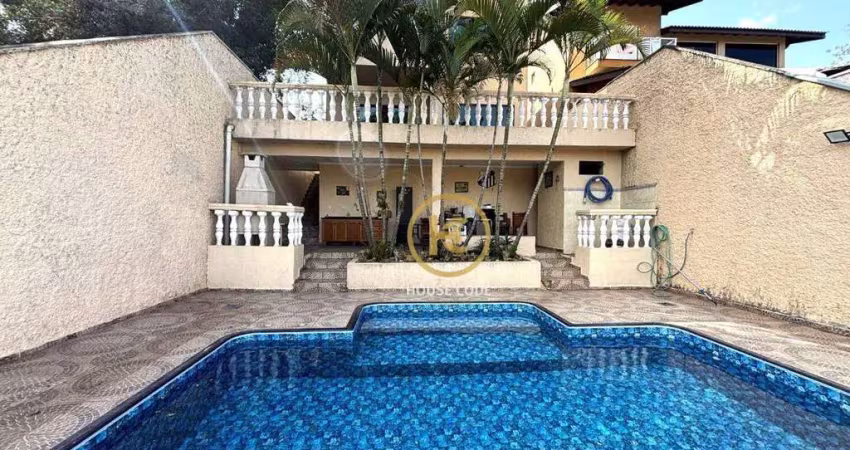 Casa à venda, 255 m² por R$ 900.000,00 - Nova Paulista - Jandira/SP