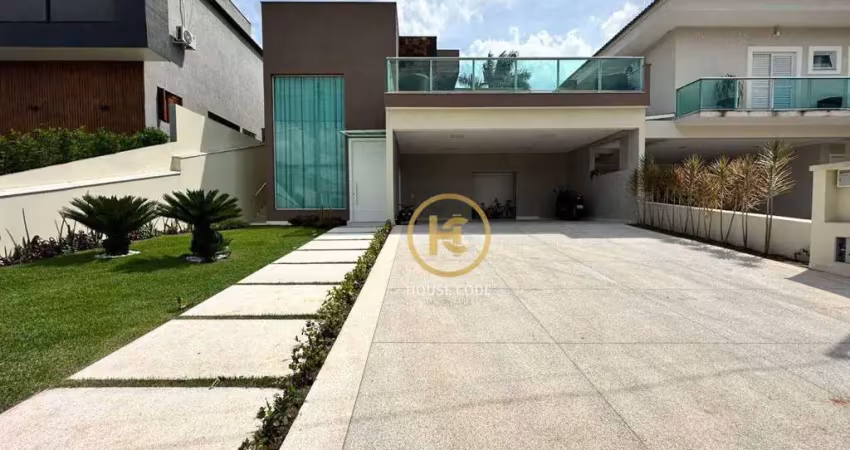 Casa com 3 dormitórios à venda, 300 m² por r$ 2.350.000,00 - reserva santa maria - jandira/sp