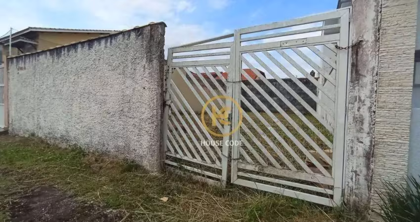 Terreno à venda, 250 m² por r$ 300.000,00 - três marias - peruíbe/sp