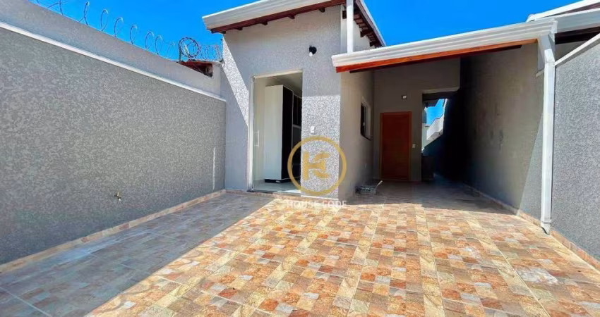 Casa à venda, 91 m² por R$ 450.000,00 - Vila Romar - Peruíbe/SP