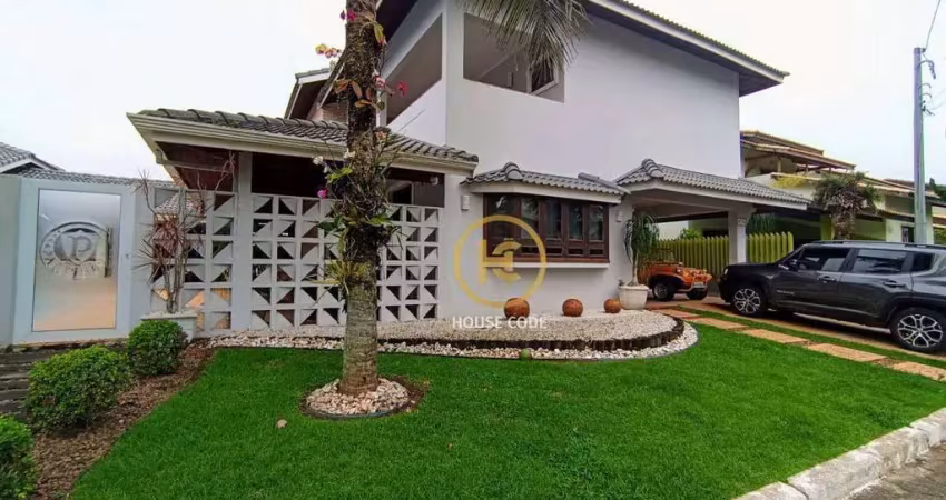 Casa à venda, 500 m² por r$ 2.500.000,00 - balneario samburá - peruíbe/sp