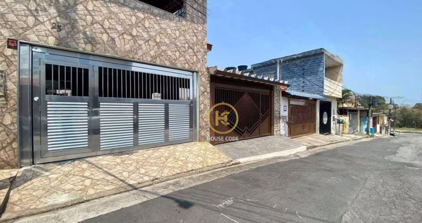 Casa com 3 quartos à venda, 183 m² por R$ 429.900 - Jardim Shangrilá (Zona Norte) - São Paulo/SP