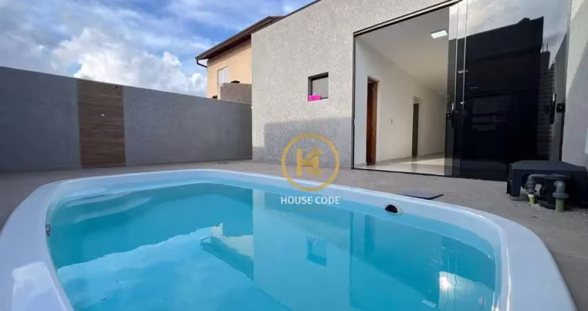 Casa com 3 quartos à venda, 109 m² por R$ 649.000 - Lago dos Pássaros - Cotia/SP