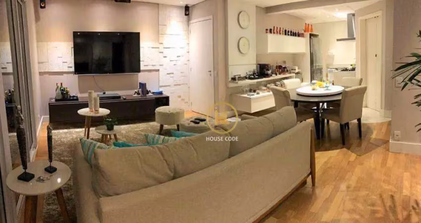 Apartamento à venda, 97 m² por R$ 1.180.000,00 - Pateo Catalunya - São Caetano do Sul/SP