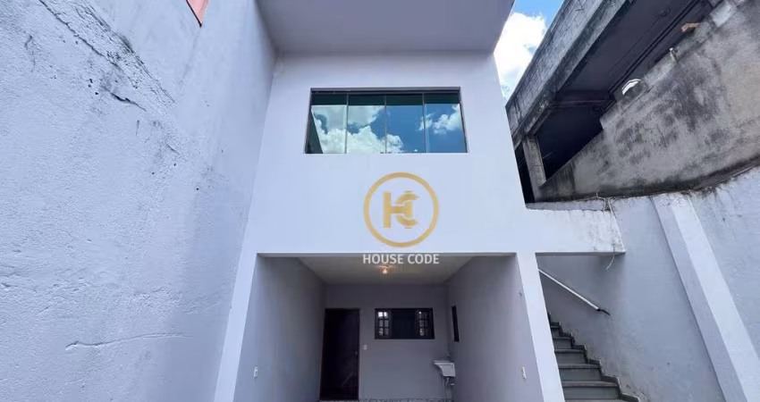 Casa à venda, 142 m² por R$ 510.000,00 - Parque Alexandre - Cotia/SP