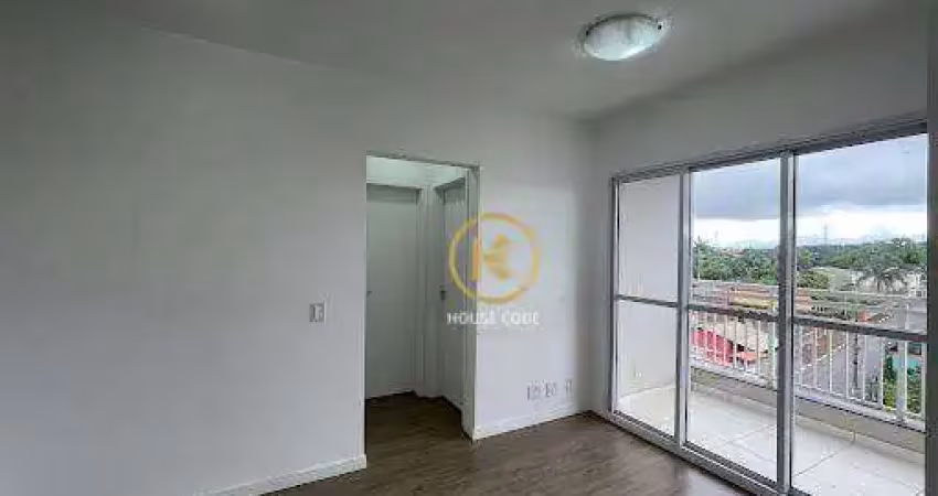 Apartamento à venda, 53 m² por R$ 270.000,00 - Golden Park - Vargem Grande Paulista/SP