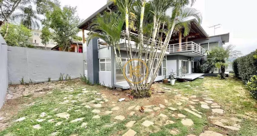 Casa à venda, 400 m² por r$ 1.190.000,00 - parque dom henrique - cotia/sp