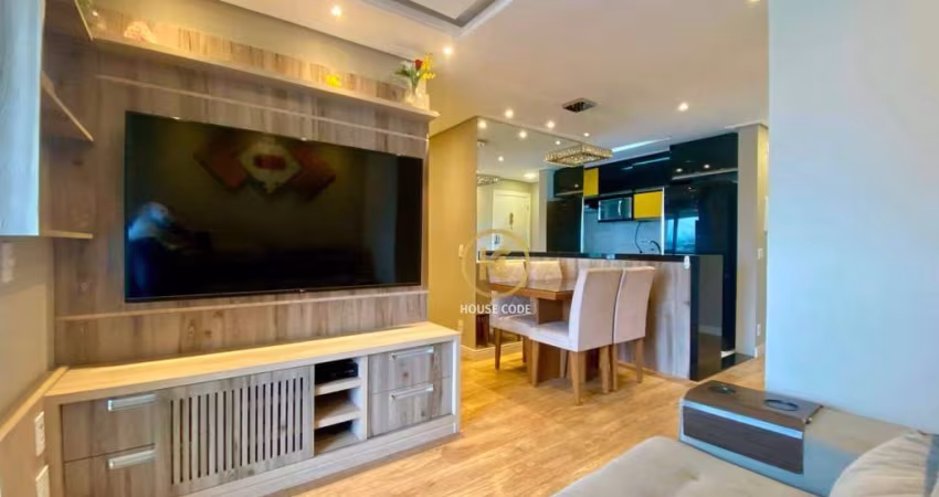 Apartamento 2 quartos à venda, 57 m² por R$ 599.900 - Vila Pirituba - São Paulo/SP