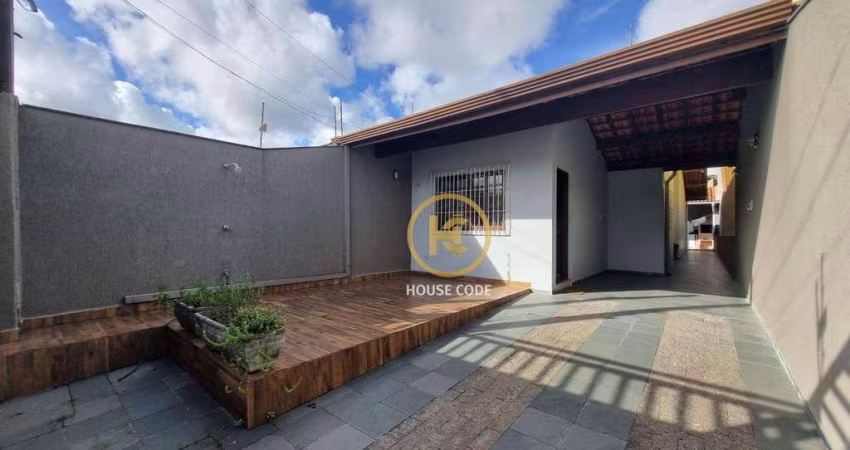 Casa à venda, 111 m² por R$ 365.000,00 - Bal Stella Maris - Peruíbe/SP