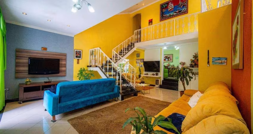 Casa à venda, 241 m² por R$ 1.000.000,00 - Parque Nova Jandira - Jandira/SP