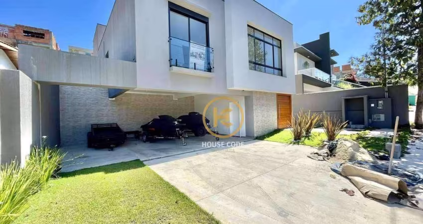 Casa com 3 Quartos(3 Suítes) à venda, 231 m² por R$ 1.498.000 - Condomínio Lago do Sol - Cotia - SP