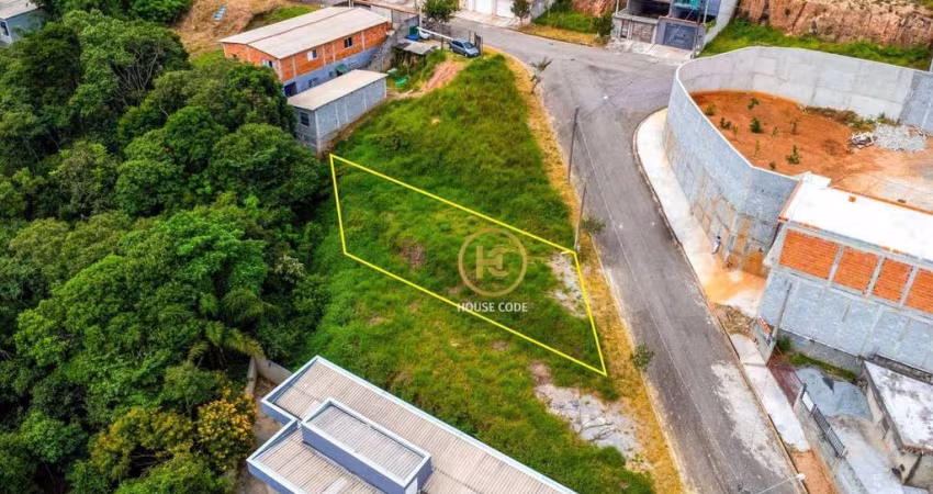 Terreno à venda, 325 m² por R$ 159.000,00 - Loteamento Jardim do Sol - São Roque/SP