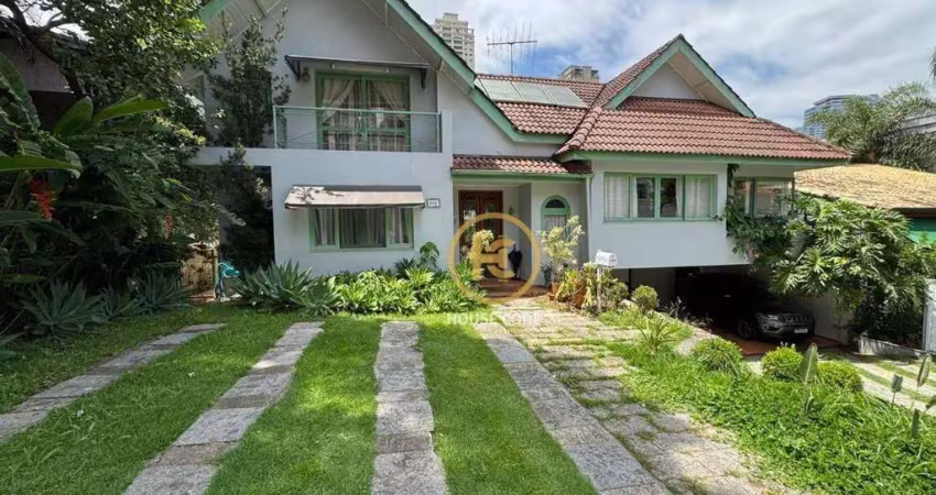 Casa com 4 quartos venda, 343 m² por R$ 2.800.000 - Alphaville Residencial 3 - Santana de Parnaíba/SP