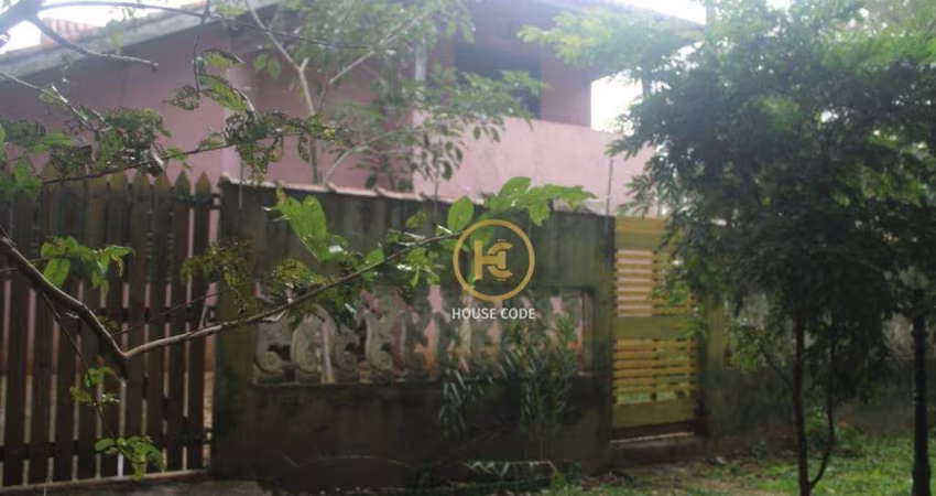 Casa à venda, 270 m² por R$ 640.000,00 - Estância Balneária Garça Vermelha - Peruíbe/SP
