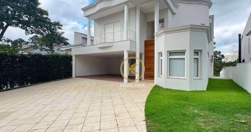 Casa à venda, 550 m² por R$ 6.000.000,00 - Alphaville Residencial Zero - Barueri/SP