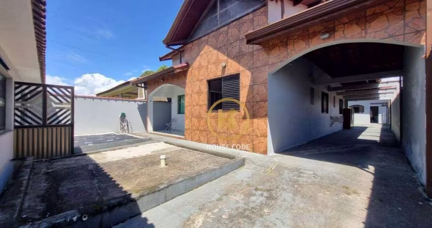 Casa à venda, 196 m² por R$ 480.000,00 - Residencial São Luiz - Peruíbe/SP