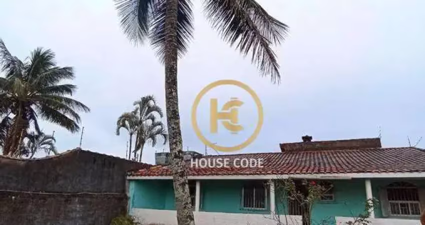 Casa à venda, 50 m² por r$ 270.000,00 - jardim mar e sol - peruíbe/sp