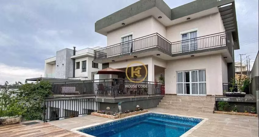 Casa com 4 Quartos(4 Suítes) à venda, 427 m² por R$ 2.000.000 - Condomínio Reserva Vale Verde - Cotia - SP