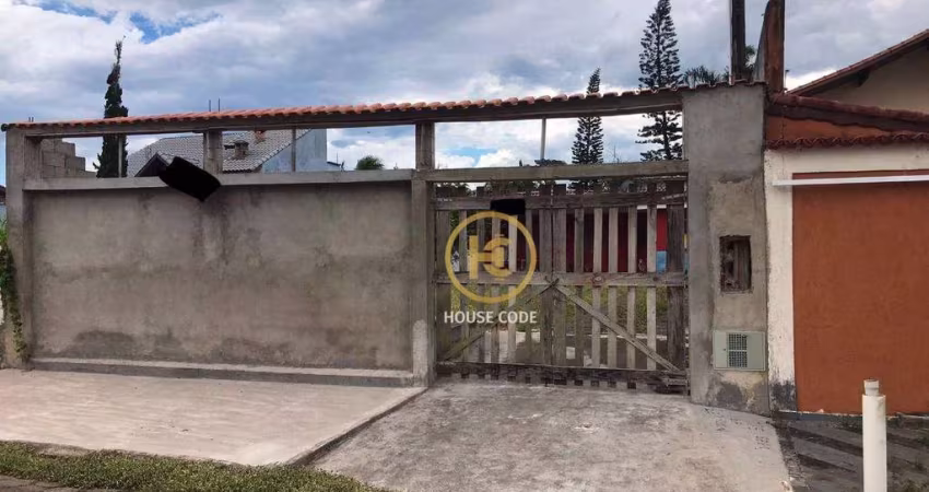 Terreno à venda, 280 m² por R$ 250.000,00 - Jardim Marcia I - Peruíbe/SP