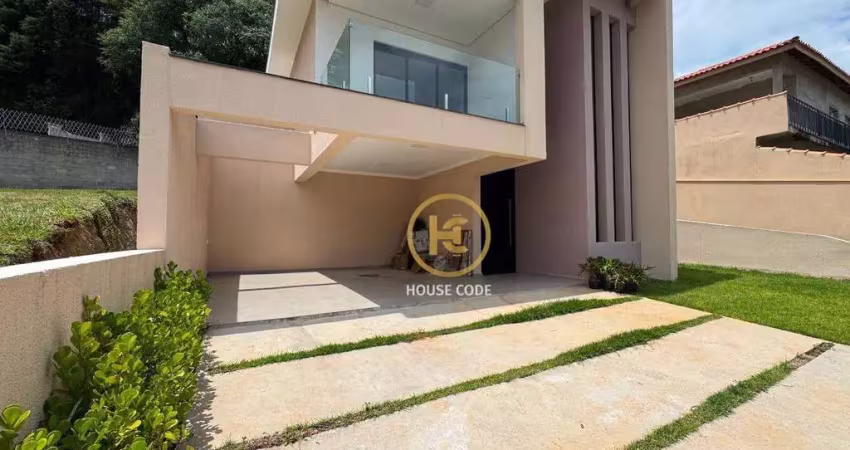 Casa com 3 Quartos(1 Suíte) à venda, 206 m² por R$ 1.350.000 - Condomínio Reserva Vale Verde - Cotia - SP