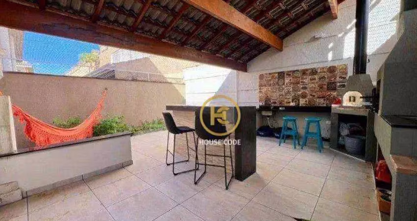 Casa com 3 quartos(1 suíte) à venda, 122 m² por r$ 889.000 - condomínio san remo - cotia - sp