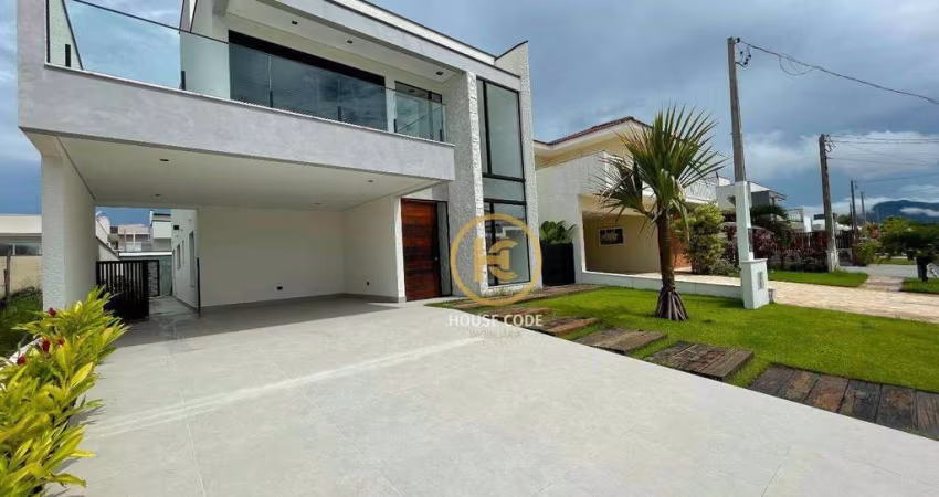 Casa à venda, 192 m² por R$ 2.000.000,00 - Bougainvillee IV - Peruíbe/SP