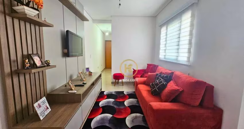 Apartamento à venda, 103 m² por R$ 500.000,00 - Parque Oratório - Santo André/SP