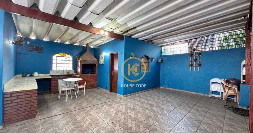 Casa com 3 dormitórios à venda, 155 m² por R$ 1.295.000,00 - Vila Monte Serrat - Cotia/SP