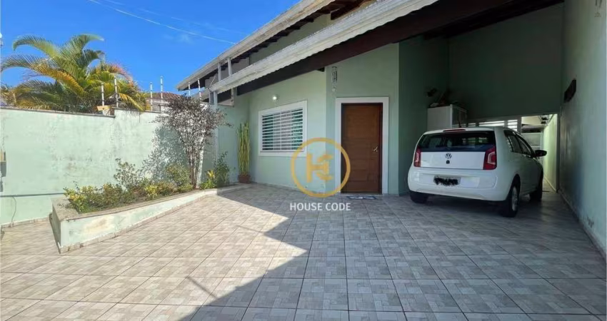 Casa à venda, 135 m² por R$ 590.000,00 - Balneário Stella Maris - Peruíbe/SP
