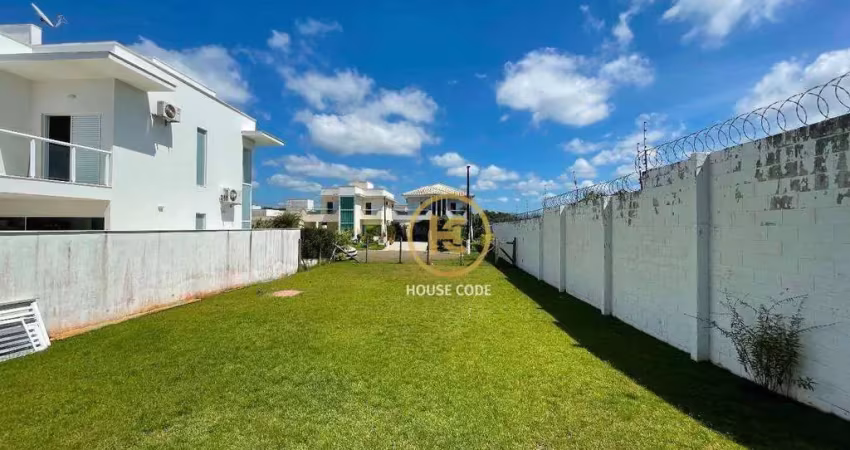 Terreno à venda, 303 m² por r$ 400.000,00 - bougainvillee iv - peruíbe/sp