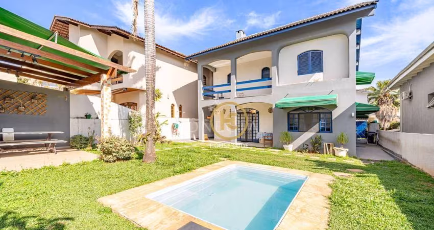 Casa à venda, 270 m² por R$ 2.150.000,00 - Residencial Seis (Alphaville) - Santana de Parnaíba/SP