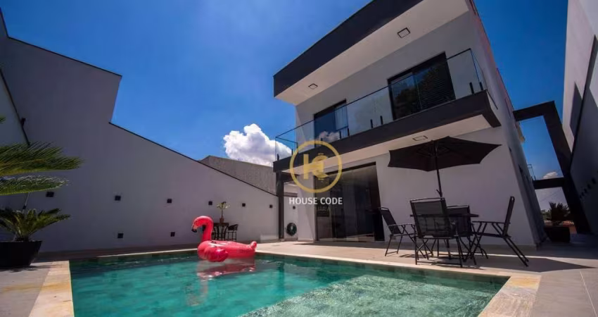 Casa à venda, 313 m² por R$ 1.550.000,00 - Nova Paulista - Jandira/SP