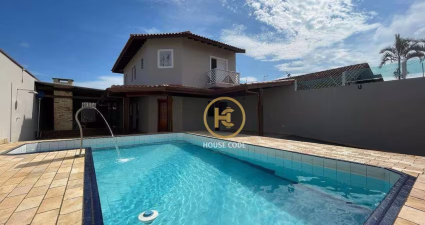 Casa à venda, 177 m² por R$ 750.000,00 - Jardim Casablanca - Peruíbe/SP