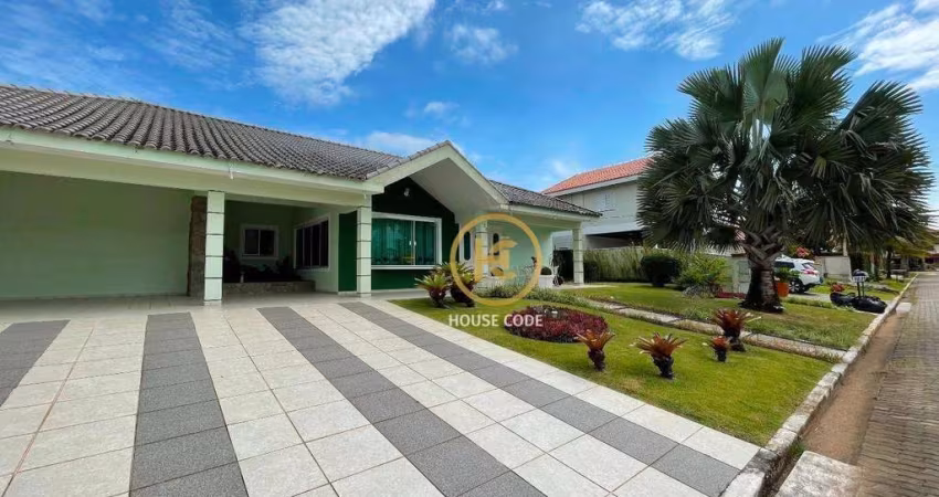 Casa à venda, 349 m² por R$ 2.200.000,00 - Bougainvillée Residencial III - Peruíbe/SP