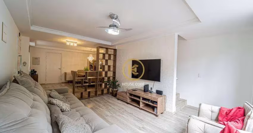 Casa em condomínio com 3 Quartos(1 Suíte) à venda, 112 m² por R$ 874.000 - Condomínio Nova Vianna - Cotia - SP