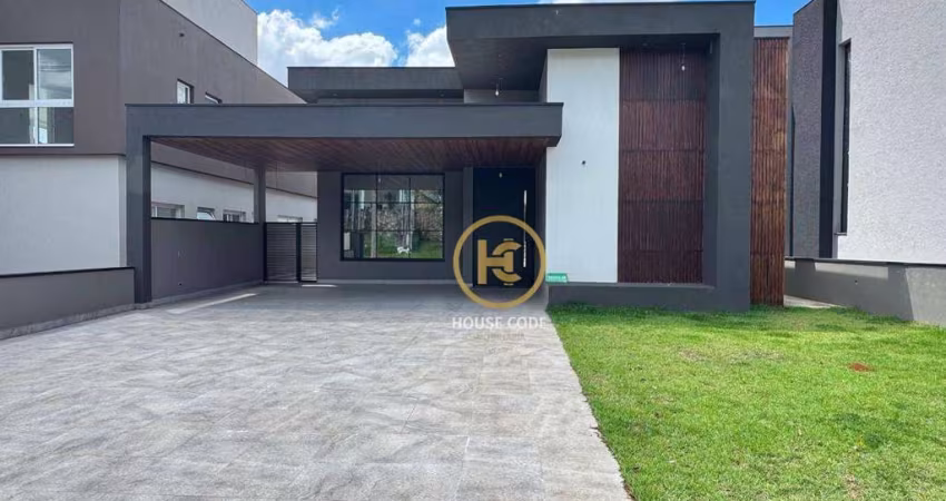 Casa à venda, 350 m² por R$ 3.900.000,00 - Reserva Santa Maria - Jandira/SP