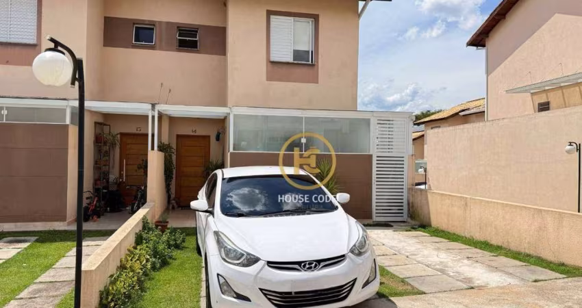 Casa com 2 dormitórios à venda, 110 m², Jardim Pioneira - Cotia/SP