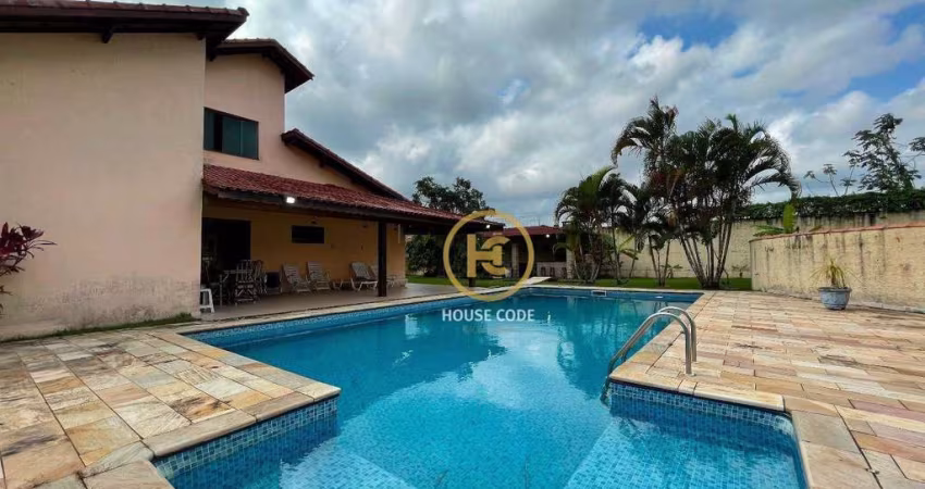 Casa à venda, 246 m² por R$ 1.100.000,00 - Est São Marcos - Peruíbe/SP