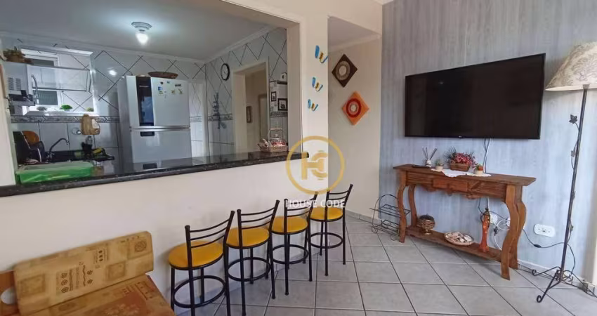 Apartamento à venda, 65 m² por R$ 420.000,00 - Centro - Peruíbe/SP