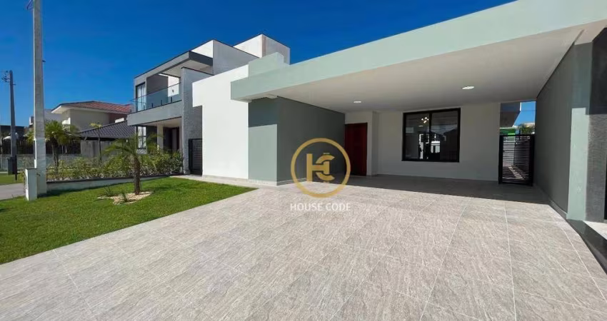 Casa à venda, 170 m² por R$ 1.300.000,00 - Bougainvillee IV - Peruíbe/SP