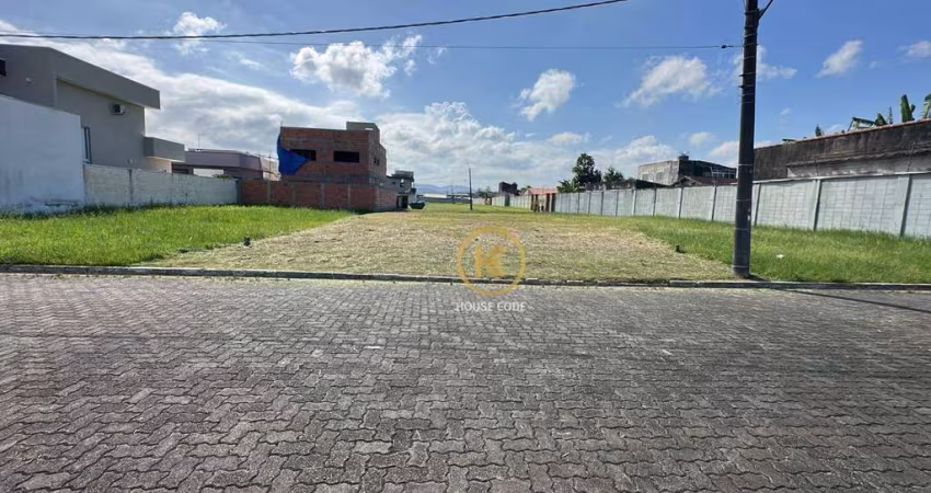 Terreno à venda, 300 m² por R$ 339.000,00 - Condomínio Flora Rica - Peruíbe/SP