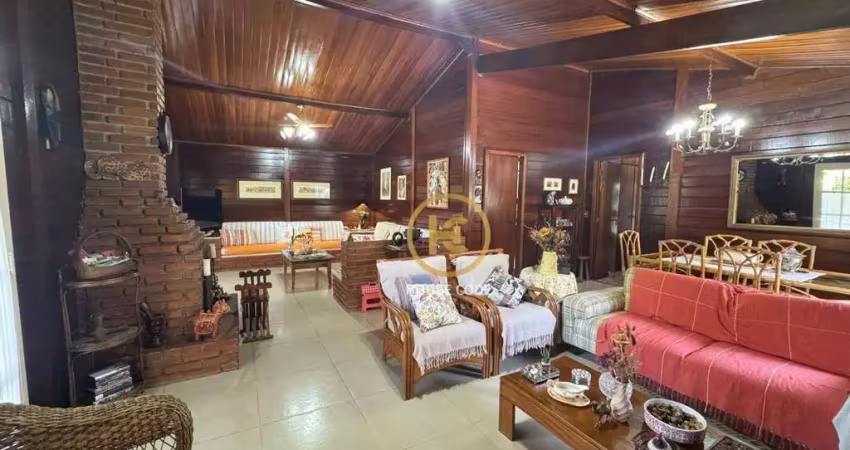 Casa à venda, 193 m² por r$ 1.350.000,00 - algarve - cotia/sp