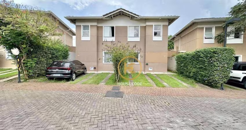 Casa com 2 Quartos e 2 Vagas/Garagem à venda, 81m² por R$ 397.000 - Condomínio EVIDENCE - Cotia - SP