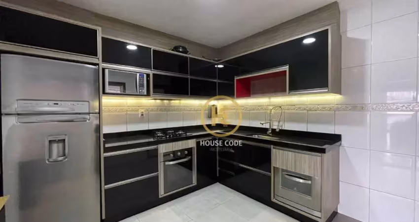 Casa à venda, 170 m² por r$ 780.000,00 - jardim américa - taboão da serra/sp